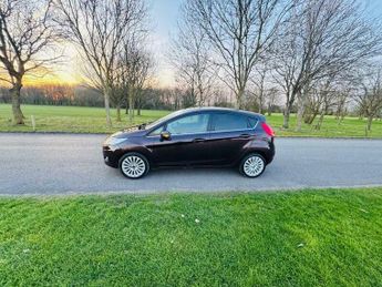 Ford Fiesta 1.4 Titanium 5dr