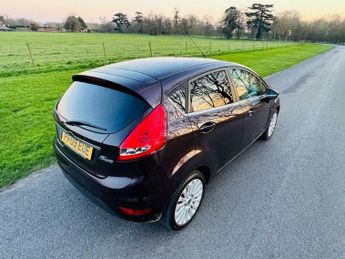 Ford Fiesta 1.4 Titanium 5dr