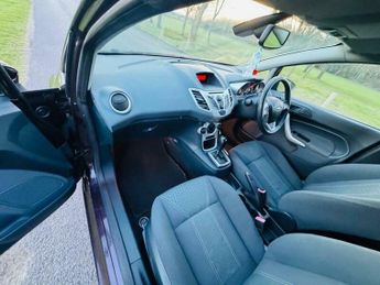 Ford Fiesta 1.4 Titanium 5dr