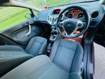 Ford Fiesta 1.4 Titanium 5dr