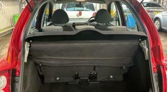 Nissan Micra 1.4 16v Spirita 5dr