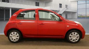 Nissan Micra 1.4 16v Spirita 5dr