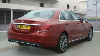 Mercedes-Benz C Class 2.0 C350e 6.4kWh Sport G-Tronic+ Euro 6 (s/s) 4dr