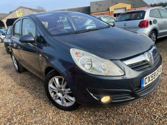 Vauxhall Corsa 1.4i 16v SE 5dr (a/c)