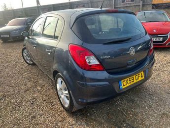 Vauxhall Corsa 1.4i 16v SE 5dr (a/c)