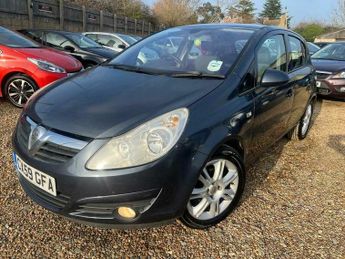 Vauxhall Corsa 1.4i 16v SE 5dr (a/c)
