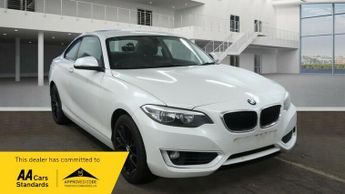 BMW 218 218i SE