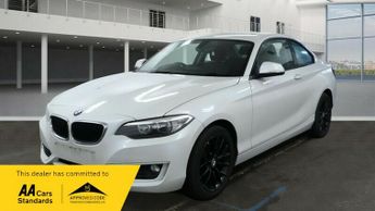 BMW 2 SERIES 218i SE