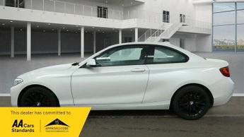 BMW 2 SERIES 218i SE
