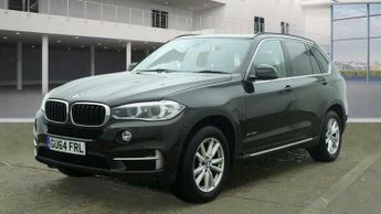 BMW X5 3.0 30d SE Auto xDrive Euro 6 (s/s) 5dr