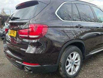 BMW X5 3.0 30d SE Auto xDrive Euro 6 (s/s) 5dr