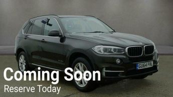 BMW X5 3.0 30d SE Auto xDrive Euro 6 (s/s) 5dr