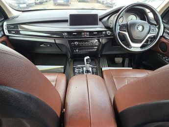 BMW X5 3.0 30d SE Auto xDrive Euro 6 (s/s) 5dr
