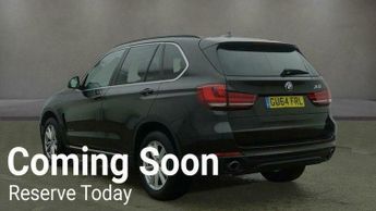 BMW X5 3.0 30d SE Auto xDrive Euro 6 (s/s) 5dr