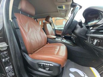 BMW X5 3.0 30d SE Auto xDrive Euro 6 (s/s) 5dr