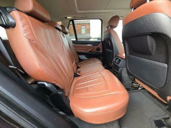 BMW X5 3.0 30d SE Auto xDrive Euro 6 (s/s) 5dr