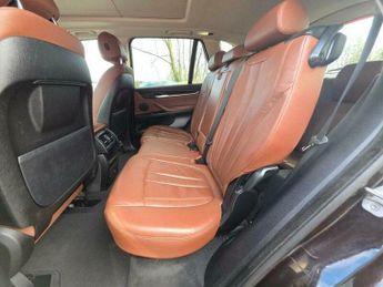 BMW X5 3.0 30d SE Auto xDrive Euro 6 (s/s) 5dr