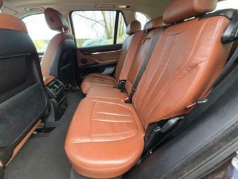 BMW X5 3.0 30d SE Auto xDrive Euro 6 (s/s) 5dr
