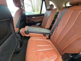 BMW X5 3.0 30d SE Auto xDrive Euro 6 (s/s) 5dr