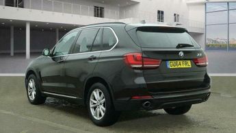 BMW X5 3.0 30d SE Auto xDrive Euro 6 (s/s) 5dr