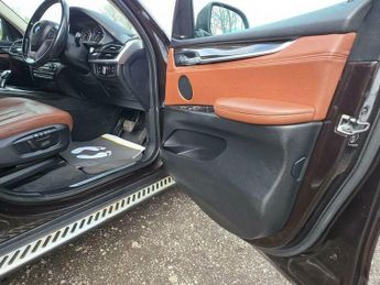 BMW X5 3.0 30d SE Auto xDrive Euro 6 (s/s) 5dr