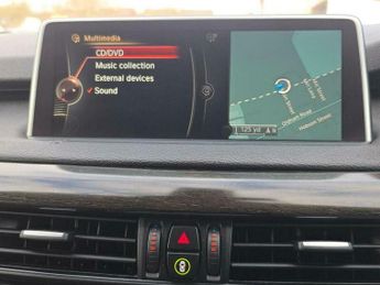 BMW X5 3.0 30d SE Auto xDrive Euro 6 (s/s) 5dr