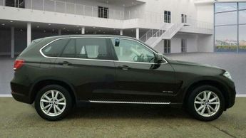 BMW X5 3.0 30d SE Auto xDrive Euro 6 (s/s) 5dr