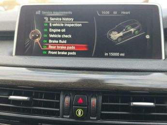 BMW X5 3.0 30d SE Auto xDrive Euro 6 (s/s) 5dr