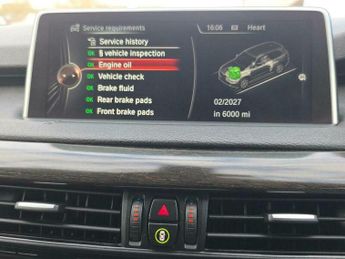 BMW X5 3.0 30d SE Auto xDrive Euro 6 (s/s) 5dr