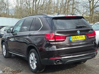 BMW X5 3.0 30d SE Auto xDrive Euro 6 (s/s) 5dr