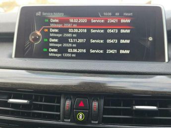 BMW X5 3.0 30d SE Auto xDrive Euro 6 (s/s) 5dr