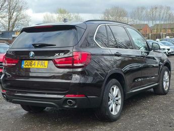 BMW X5 3.0 30d SE Auto xDrive Euro 6 (s/s) 5dr