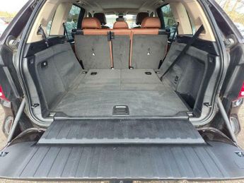 BMW X5 3.0 30d SE Auto xDrive Euro 6 (s/s) 5dr