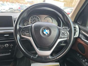 BMW X5 3.0 30d SE Auto xDrive Euro 6 (s/s) 5dr