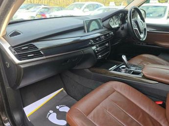 BMW X5 3.0 30d SE Auto xDrive Euro 6 (s/s) 5dr