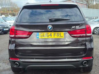BMW X5 3.0 30d SE Auto xDrive Euro 6 (s/s) 5dr