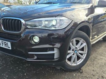 BMW X5 3.0 30d SE Auto xDrive Euro 6 (s/s) 5dr