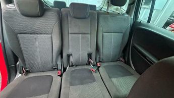 Vauxhall Zafira 2.0 CDTi SRi Euro 5 5dr