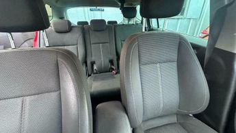 Vauxhall Zafira 2.0 CDTi SRi Euro 5 5dr