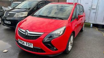 Vauxhall Zafira 2.0 CDTi SRi Euro 5 5dr