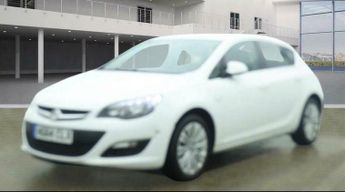 Vauxhall Astra 1.4 16v Excite Euro 5 5dr