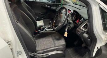 Vauxhall Astra 1.4 16v Excite Euro 5 5dr