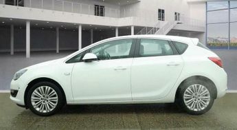 Vauxhall Astra 1.4 16v Excite Euro 5 5dr