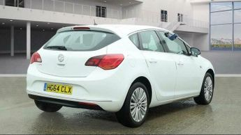 Vauxhall Astra 1.4 16v Excite Euro 5 5dr