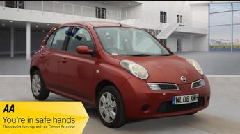 Nissan Micra ACENTA