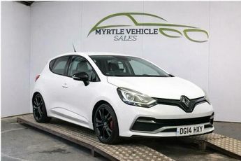 Renault Clio 1.6 TCe Renaultsport EDC Euro 5 5dr