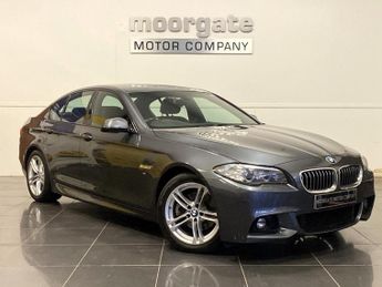 BMW 520 520d M SPORT