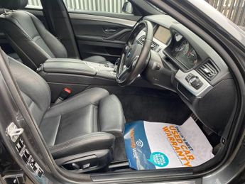 BMW 5 SERIES 520d M SPORT