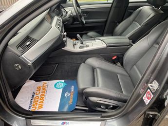 BMW 5 SERIES 520d M SPORT