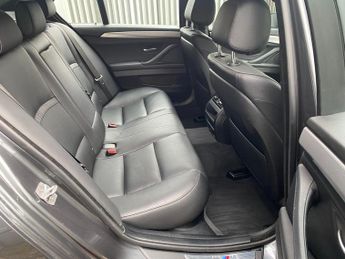 BMW 5 SERIES 520d M SPORT